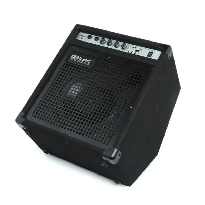 Hot Sale Instrument Music 50W Electronic Percussion Drum Amplifier For Roland Drum Set Electronic