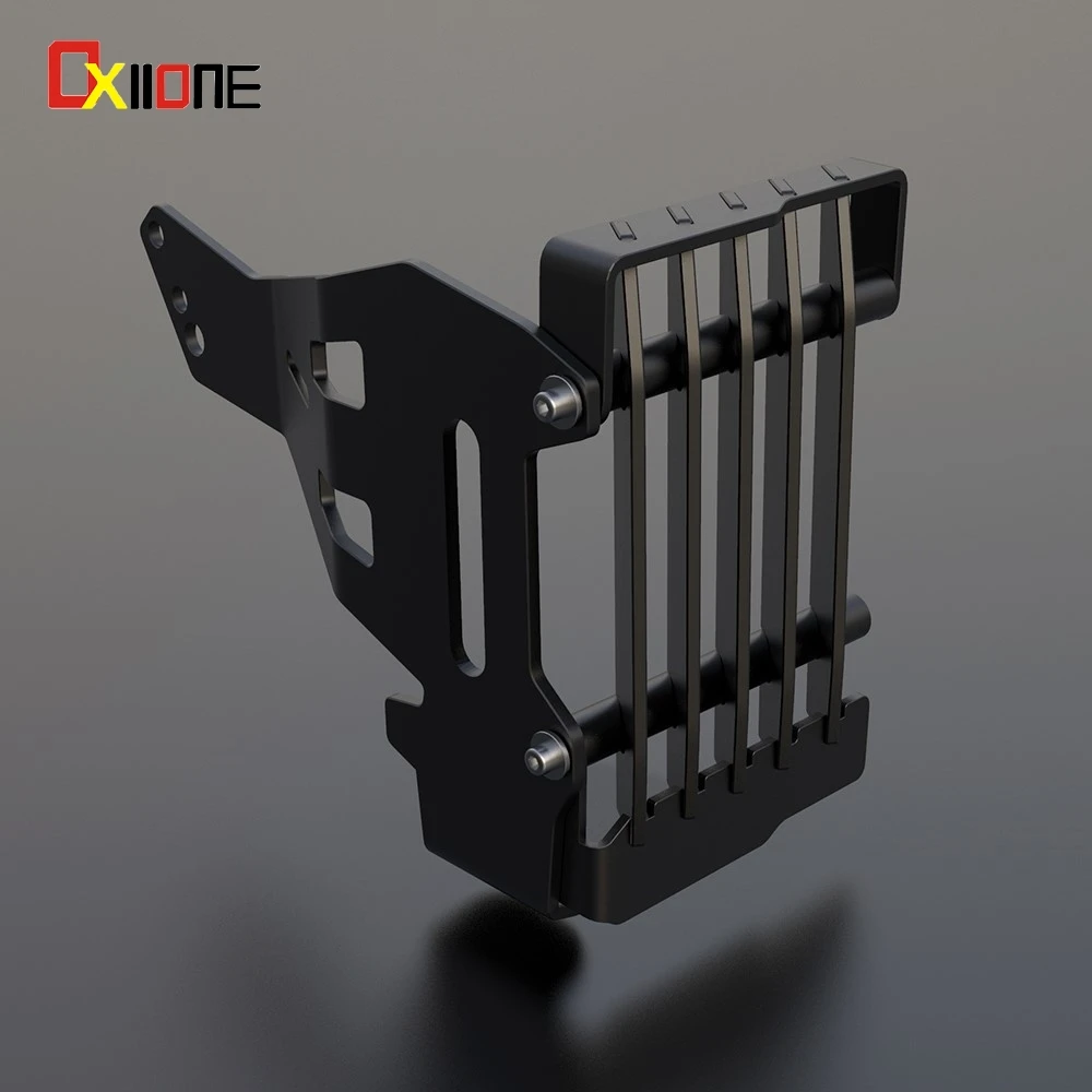 FOR HONDA CRF300 RALLY 2021 2022 2023 2024 2025 CNC Motorcycle Radiator Guard Grille Protection Cover CRF 300 Rally Accessories 