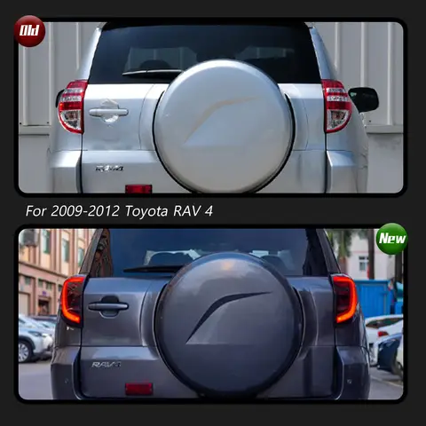 6 best sales Toyota RAV4 2008 - №3