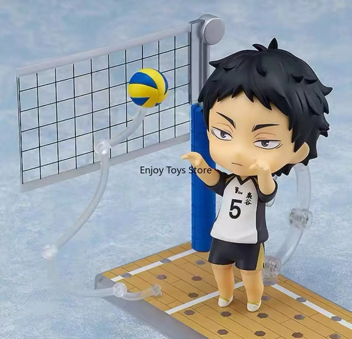

In Stock - Good Smile Company Nendoroid No.723 Keiji Akaashi Action Figure