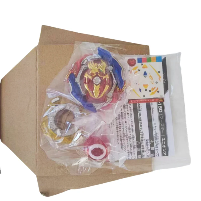 TAKARA TOMY beyscollector GENUINE BEYSCOLLECTOR B-150 Union Achilles.Cn.Xt