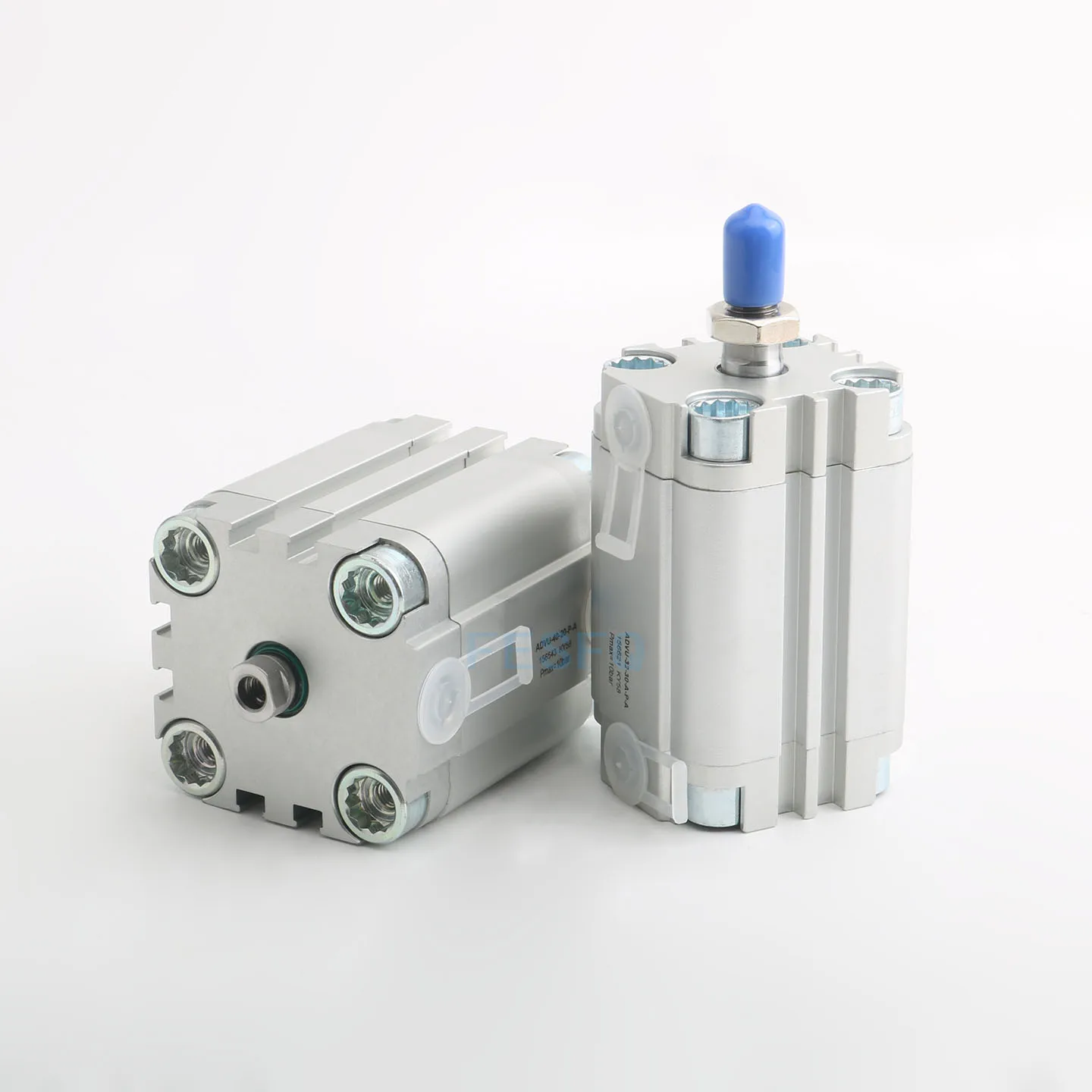 اسطوانة مدمجة ADVU-20-5-P-A ADVU-20-10-P-A ADVU-20-15-20-25-30-40-50-P-A ADVU-20-5-A-P-A ADVU-20-10-15-20-25-30-40-50-A-P-A