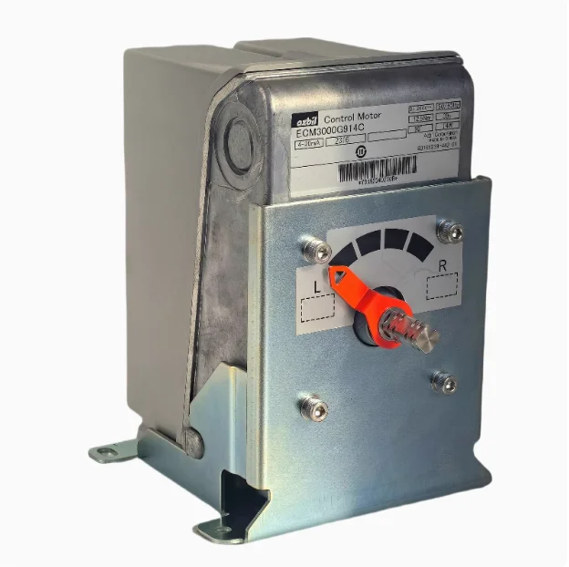 Atuador elétrico original de alta qualidade ECM3000G910C ECM3000G913C ECM3000G914C Produtos de controle industrial