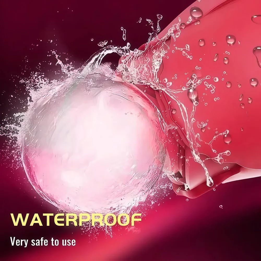 Sucking Vibrator for Women Vacuum Suction Nipple Oral Massager Female Powerful G-Spot Clitoris Vagin Stimulator Adult Sex Toys view 5