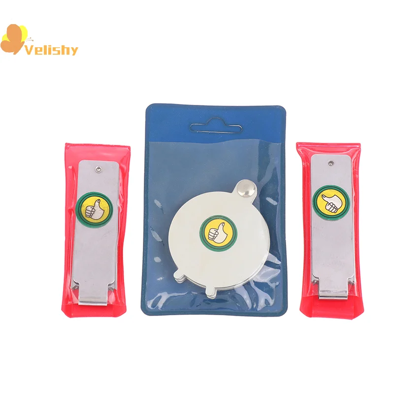 

E56A Прочный калибр размеров из нержавеющей стали для ювелиров и любителей