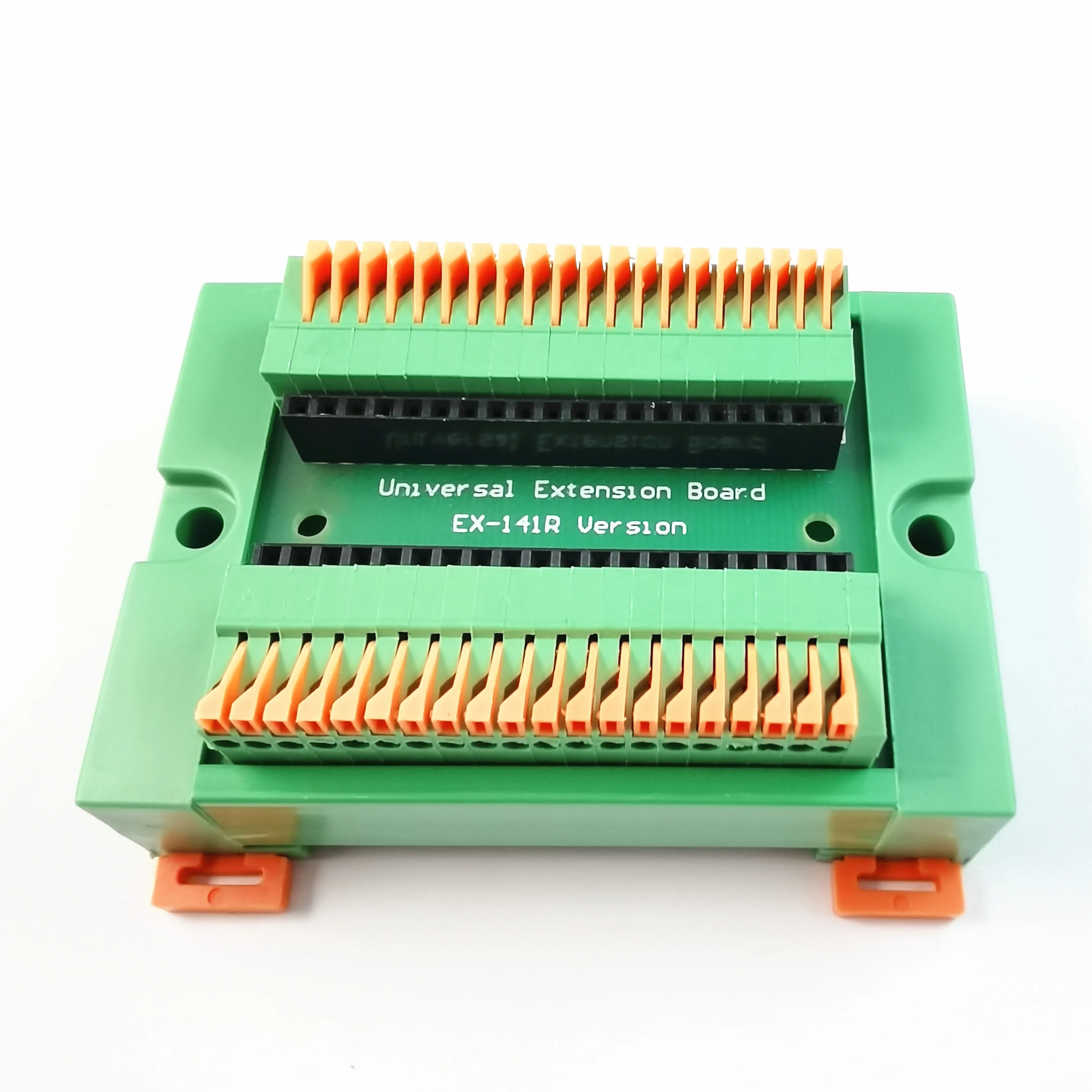 

PLC Terminal Station Maple Mini STM32duino LGT8F328P-LQFP48 Industrial Expansion Universal Extension Module EX-141R Version