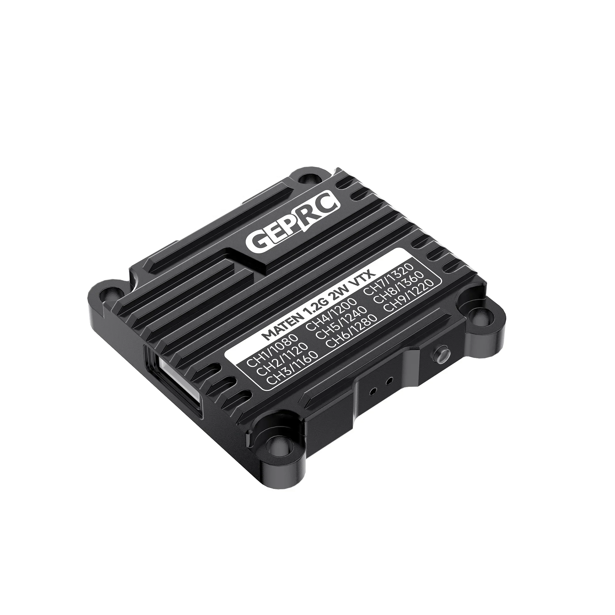 GEPRCs MATENs 1.2G 2W VTX for FPV Racing Drone Video Transmitter M3 Drones Accessories Fpv Drone Vtx