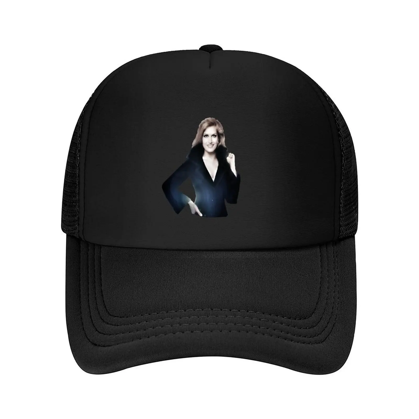 

Dalida Baseball Cap tea Hat luxury woman cap Icon Golf Hat Man Female Men's