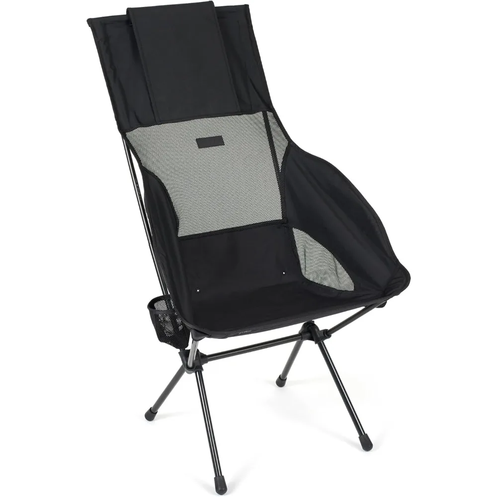 

Savanna High-Back Collapsible Camp Chair