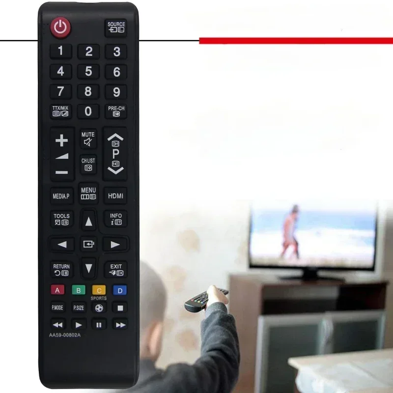 Remote Control for Samsung TV Smart TV Remote Control aa59-00603a AA59-00741A AA59-00496A AA59 Remote Controller Universal