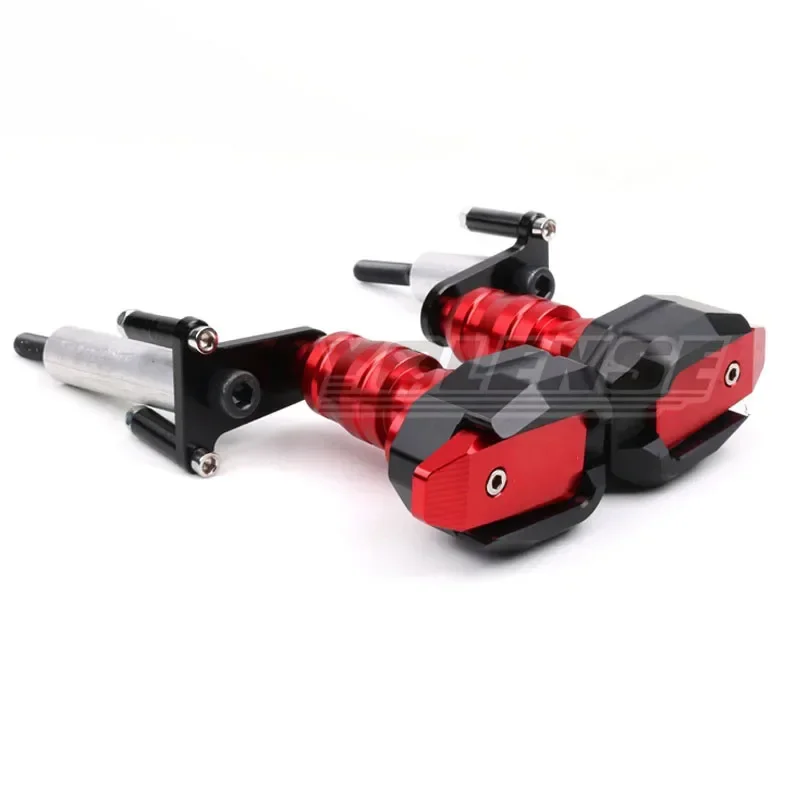 

Для NINJA 500 для Z500 SE 2024 2025 мотоциклетный обтекатель, защита от ударов, защита от падения, слайдер рамы