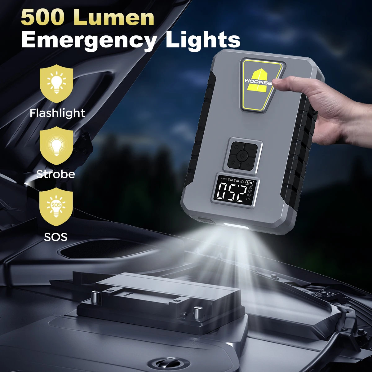 Thumbnail 4 - #29 Best Car Jump Starters to Buy In 2026