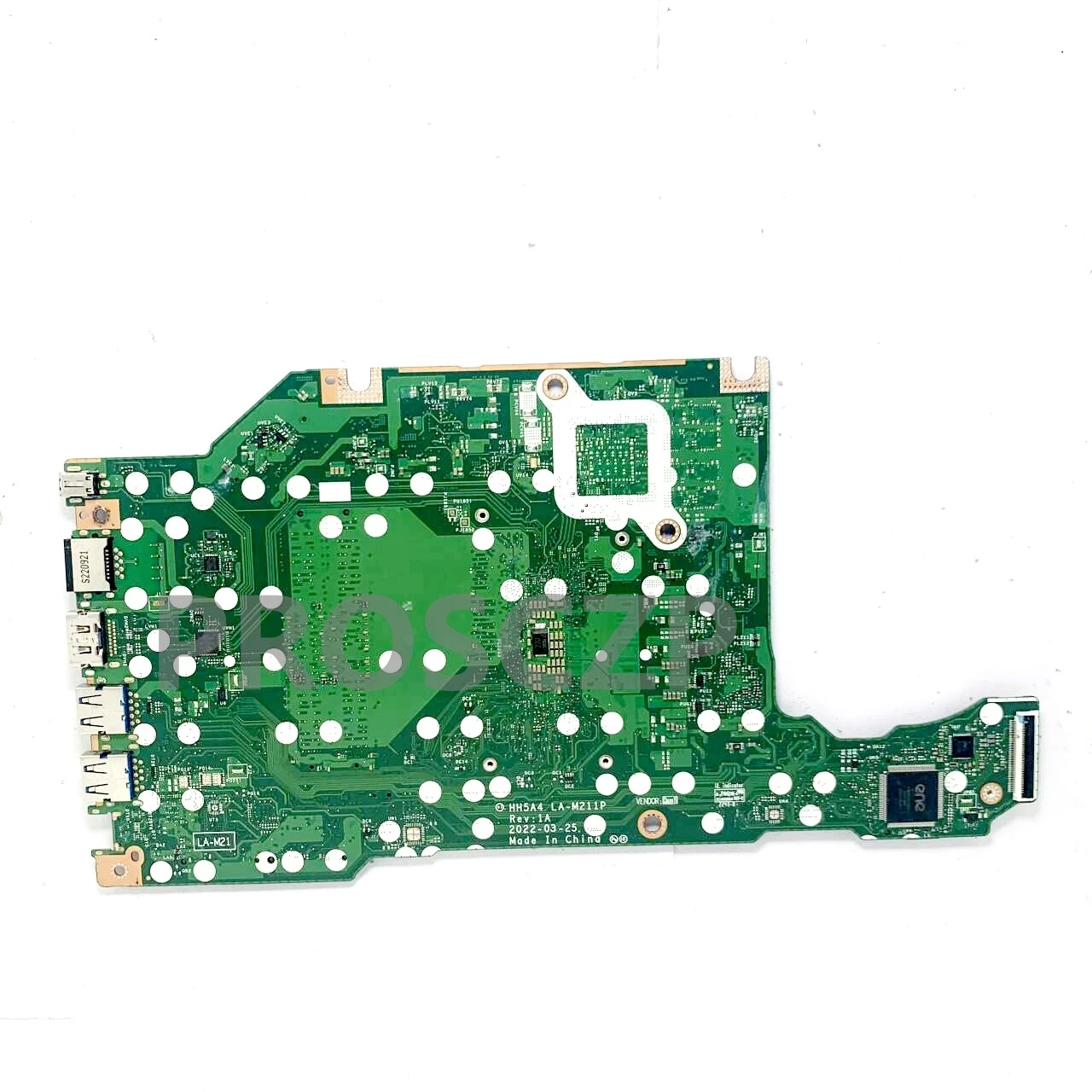 LA-M211P NBK6T11001 Haute Qualité Carte Mère Pour Acer A315-59G A515-57G Ordinateur Portable Carte Mère Avec I3-1215U / I5-1235U CPU 100% Testé