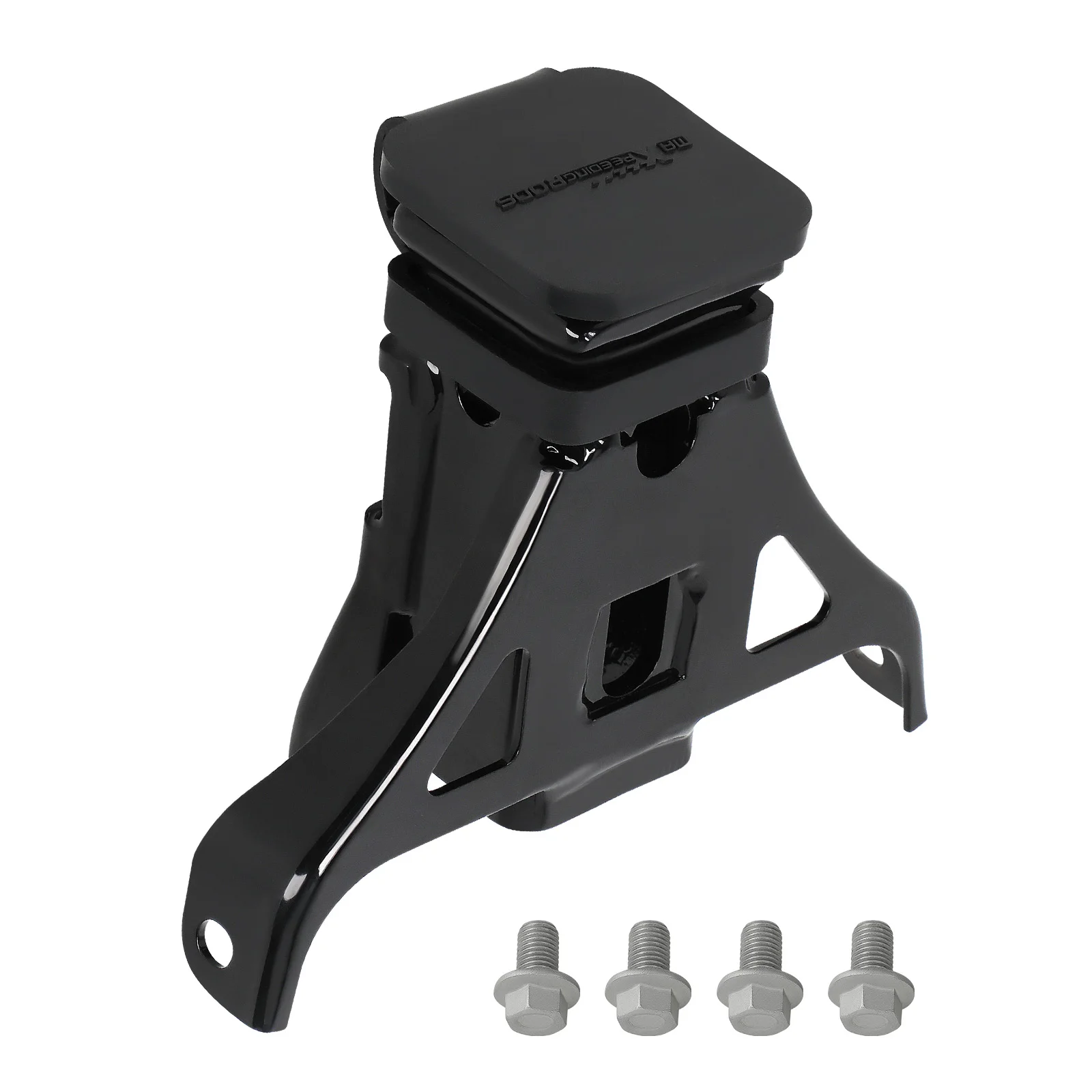 

Задний фаркоп для квадроциклов 2 дюйма для Yamaha Grizzly Kodiak 450 700 2016-2023, с порошковым покрытием