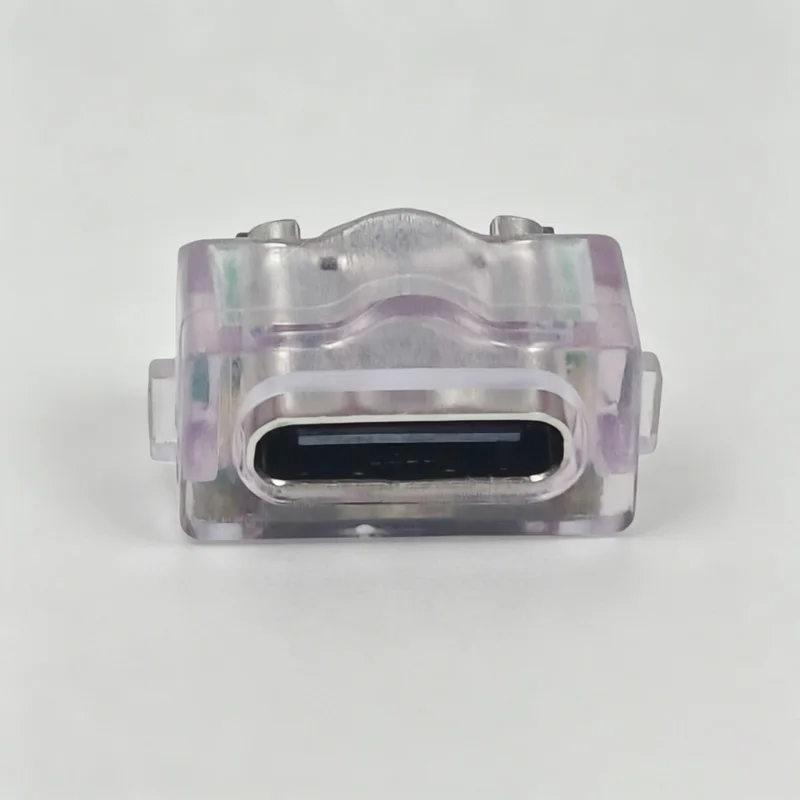 1PC USB-C-Ladeanschluss-Mod für GBA SP Game Boy Advance SP Typ-C-Upgrade, einfache Installation, schnelle Ladelösung – Detail 11