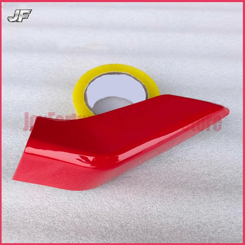 JF المصد الخلفي للسيارات سحب هوك غطاء تغليف لهوندا سيفيك 2016 2017 2018 2019 2020 2021 10th Gen Hatchback FK4 FK7