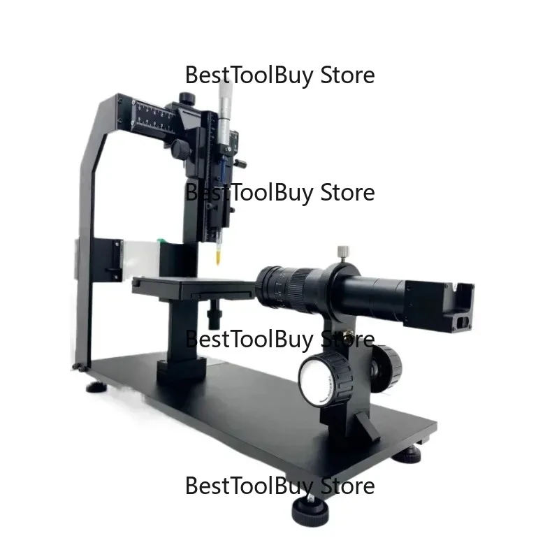 Contact Angle Tester Water Drop Angle Tester, Dynamic Static Angle Surface Tension Tester