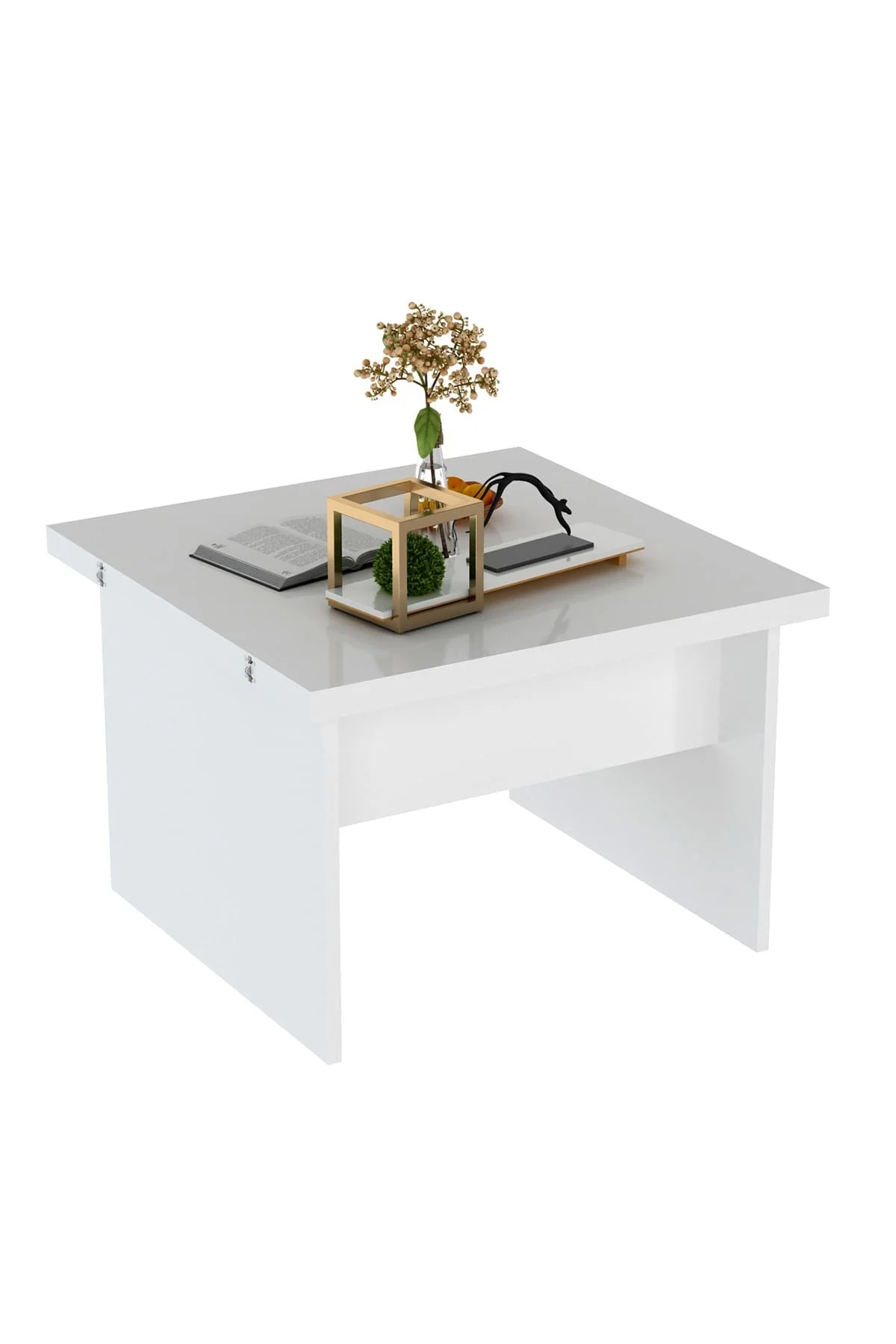 Smart Multifunctional Coffee Tea Dining Computer Pop Up Table