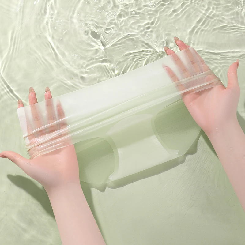 Lingerie feminina moda briefs calcinha feminina micro roupa interior japonês princesa calcinha conjunto pacote mulher seda gelo sexy