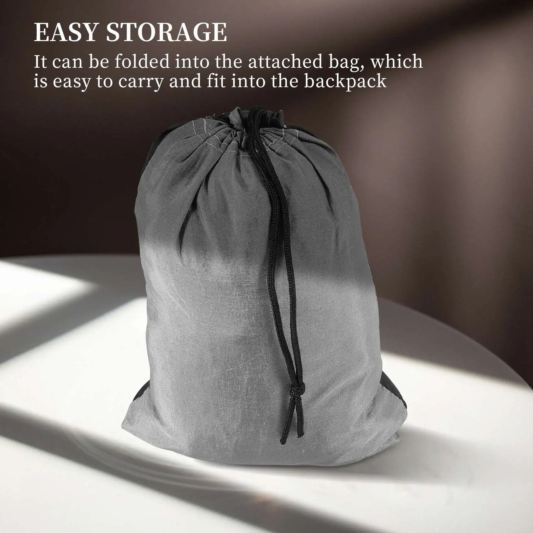 ABLK Гамак для кемпинга, двойной одинарный легкий гамак с подвесными веревками для пеших прогулок, путешествий, пляжа, сада