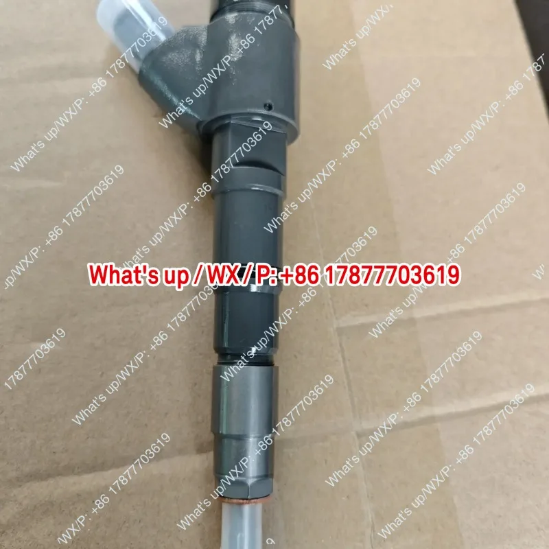 l Injector 0445120067 Excavator D6E/EC210/200
