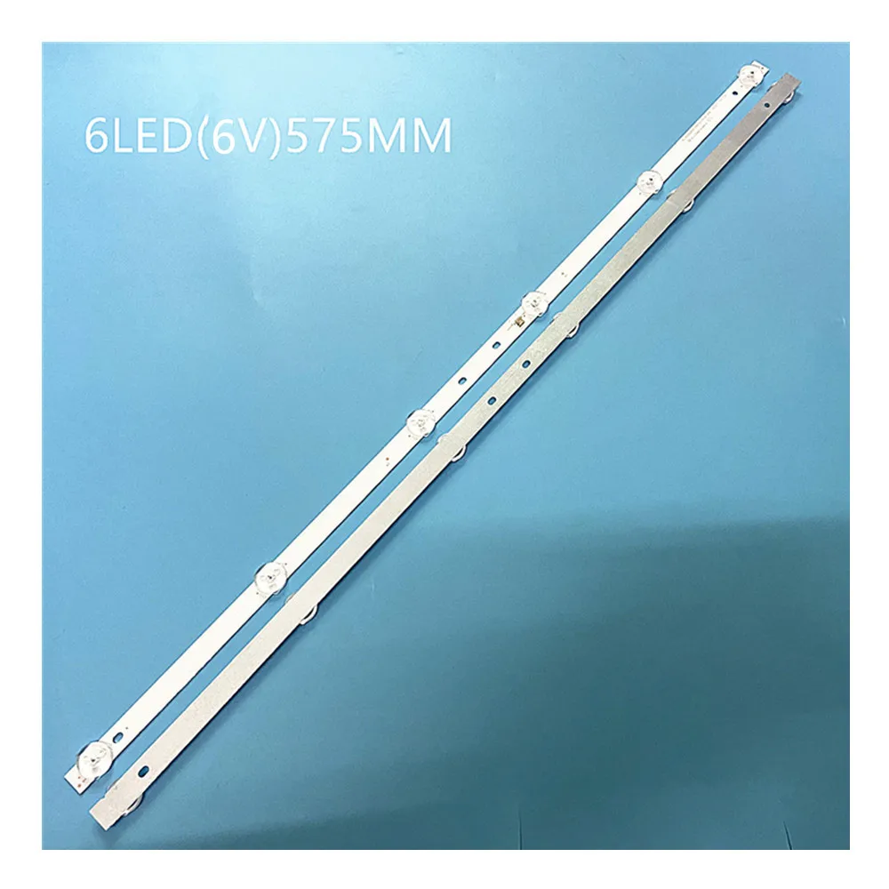 

TV's LED Backlight Strips For DEXP H32D7100E H32D71100E Band Ruler HL-00320A30-0601S-07 A1 2*6 HL-00320A30-0601S-03 A1 2*6 Lane