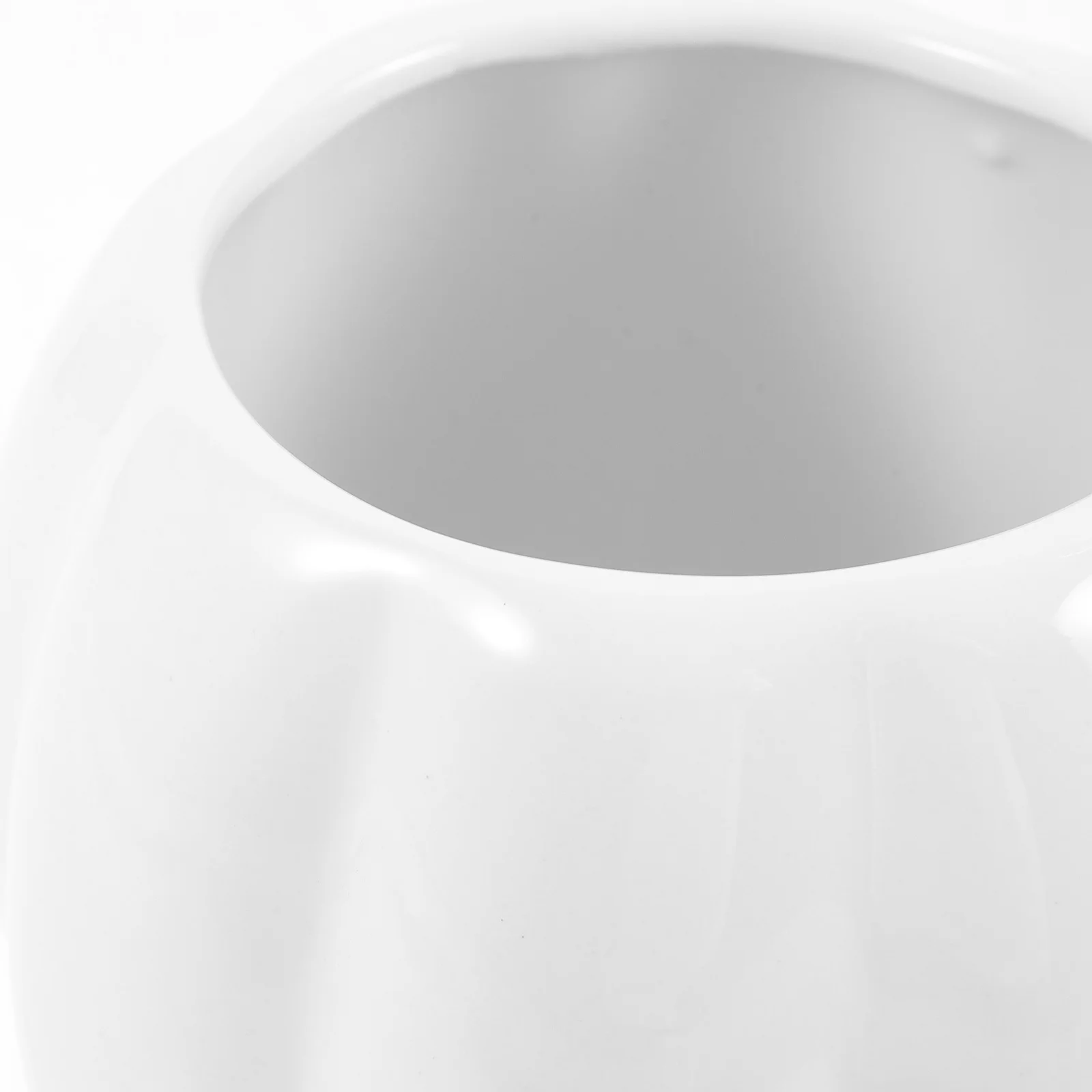 

Halloween Pumpkin Mug Ceramic Large Capacity 500ml Coffee Mug Fun Pumpkin Beverage Cup Creative Drinking Cup