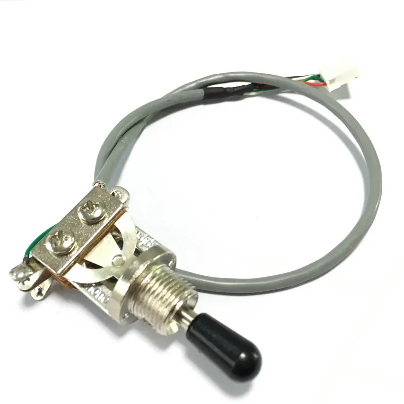 Plug-in LP Electric Guitar Three-speed Gearbox Tone Conversion Toggle Switch