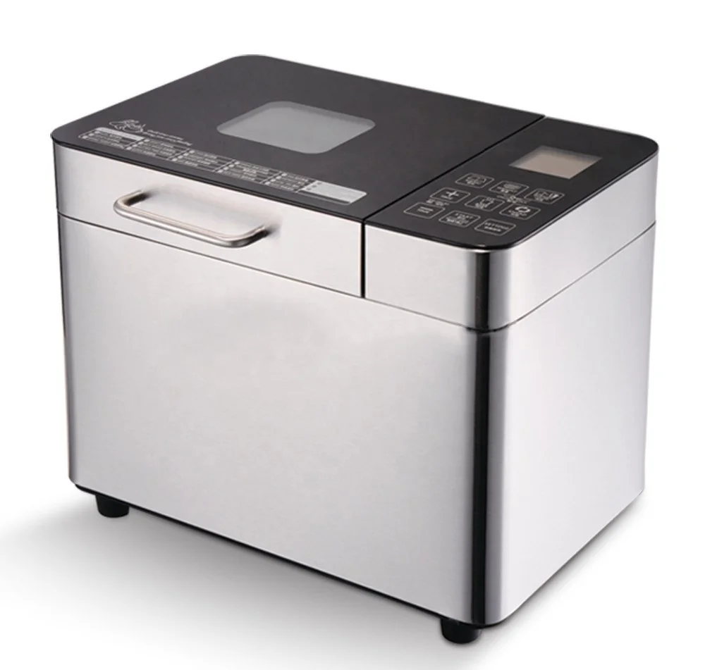 

New Design Intelligent Bread with SS Housing for Home