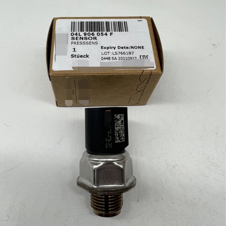 

04L906054F 04L906054E 04L906054 Датчик давления топлива для Volkswagen Golf 2011 Audi Q7 2017-2018 | Замена OE
