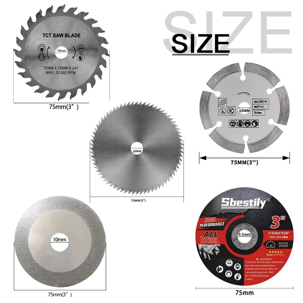 Thumbnail 2 - #50 Best Saw Blades to Buy In 2026