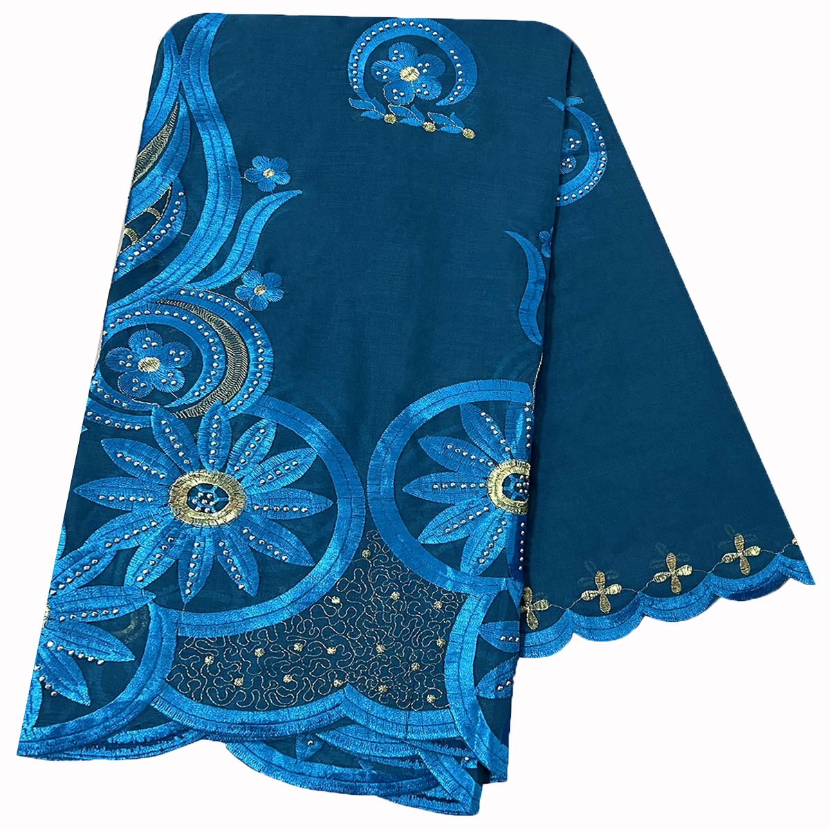 

African Women Hijab Scarf Dubai Scarf on Wholesale Price Latest High Quality Hot Sales African Muslim Scarf 100% Cotton Scarf