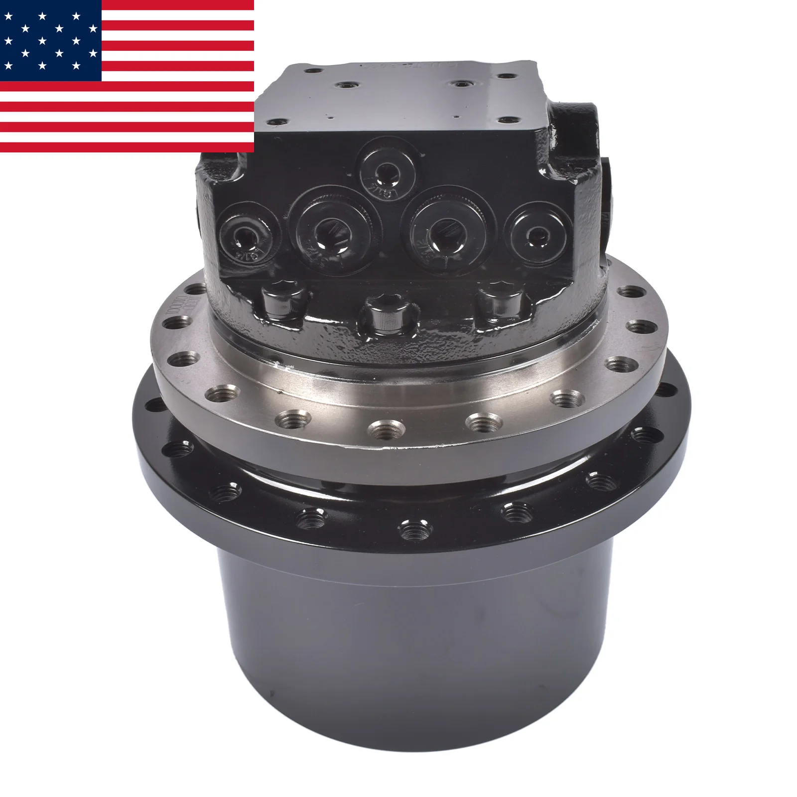 AP03 RC348-61600 Final Drive Travel Motor replace for Kubota Excavator KX71-3 KX71-3S