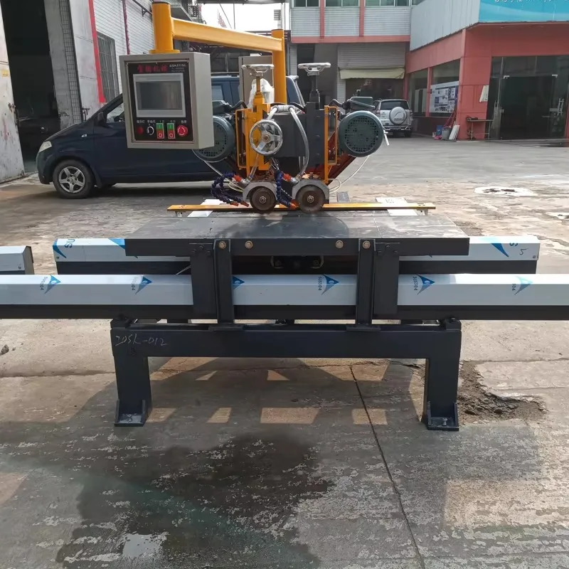 Ceramics and Floors Stone Marble Cutting Machine  for Ceramic Tile Processing Factory