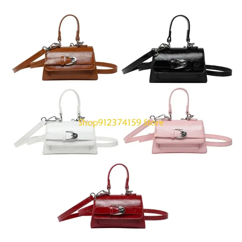 

G5AE Stylish Crossbody Bag For Women Spring 2025 Trendy Square Shoulder Purse