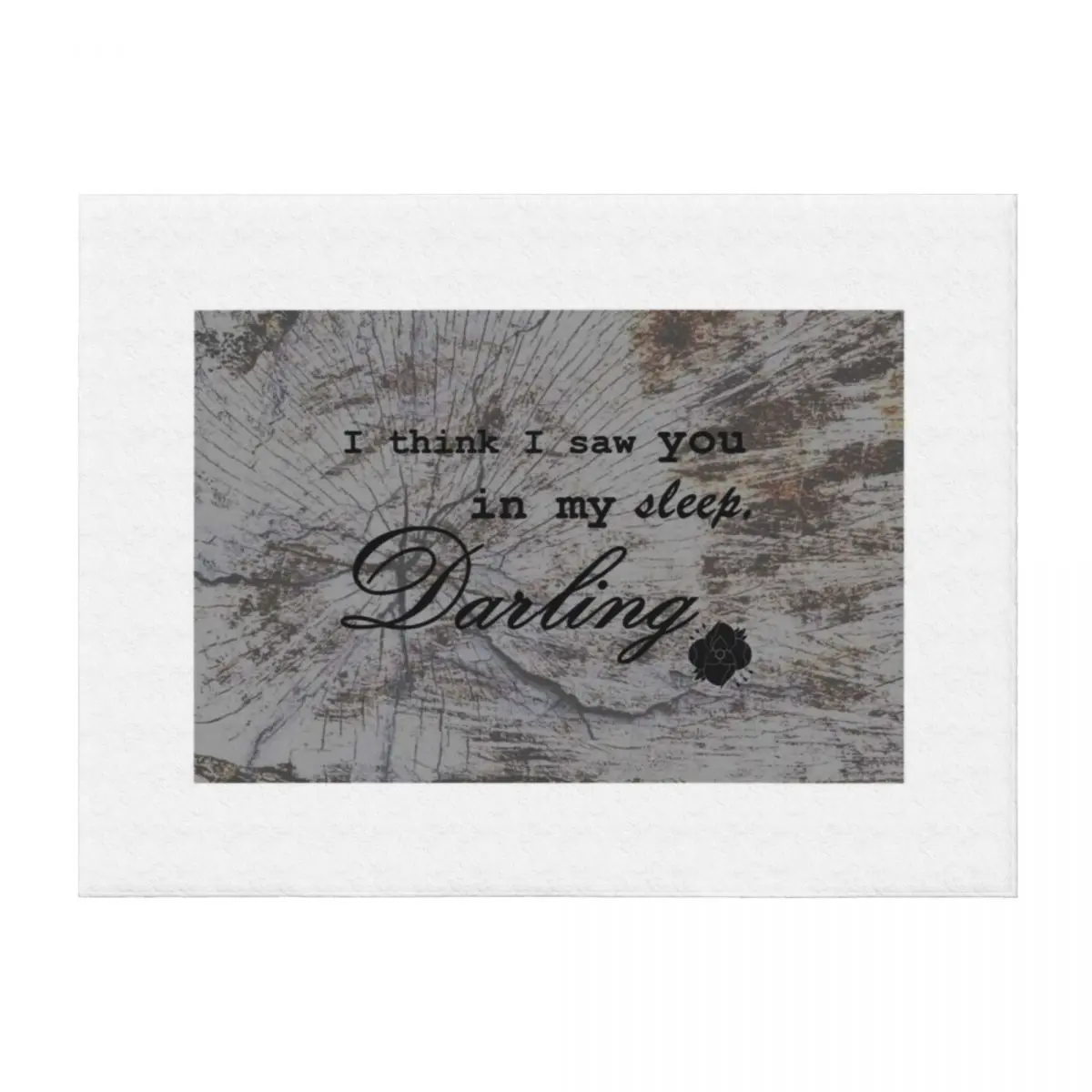 

la dispute such small hands Throw Blanket Baby Blankets For Baby funny gift Thins Blankets