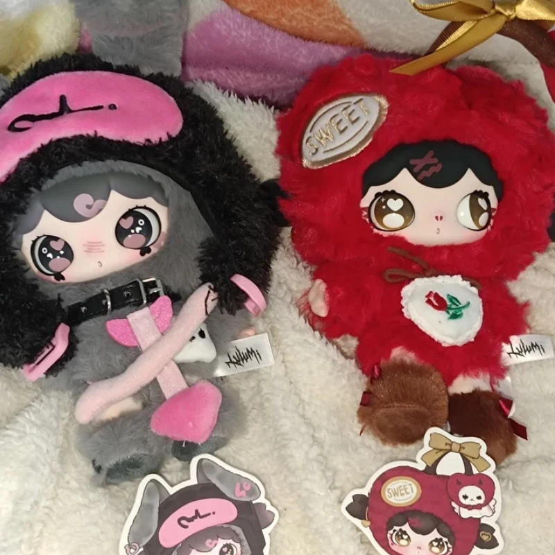 

Lulumi A Lexicon Of Love Series Blind Box Mystery Box Caixa Caja Dolls Surprise Gift Desktop Ornament Anime Figure Toys