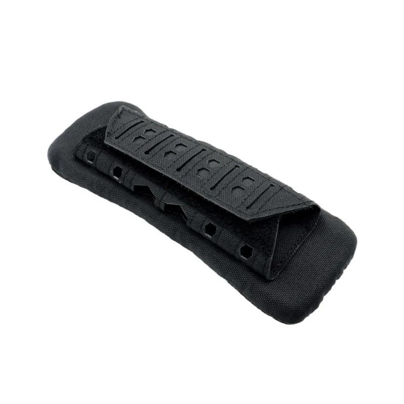 2PCS Tactical Shoulder Pad  Shockproof Pressure Relief Pads Backpack Straps Breathable Non-Slip Outdoor Sport Shoulder Airsoft