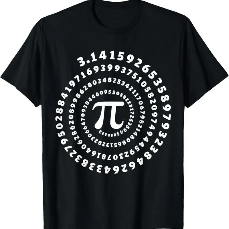Funny Pi T Shirt 3_14 Number Symbol Math Science