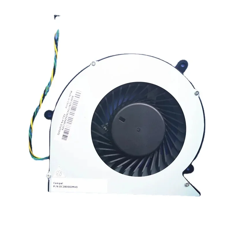 suit for LENOVO  IdeaCentre M800z V510z M810z 700-22ISH 510-22ISH 510-23ISH 520-27IKL   DC28000JMV0 CPU FAN Laptops Cooling fan