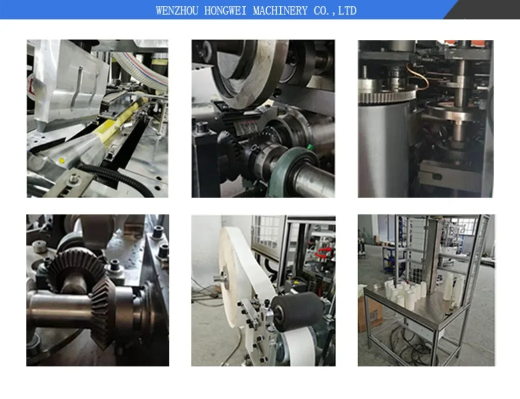 YG Paper Cup Production Line Fully Automatic Disposable Paper Cup Making Machine Double Wall Paper Coffee Cup Making Machine