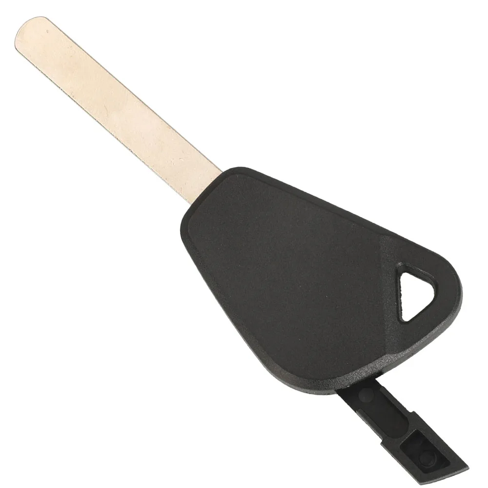 Jingyuqin Chiave di ricambio per auto vuota per Subaru Chiave Shell Custodia remota Fob Custodia per chiave transponder con chipset