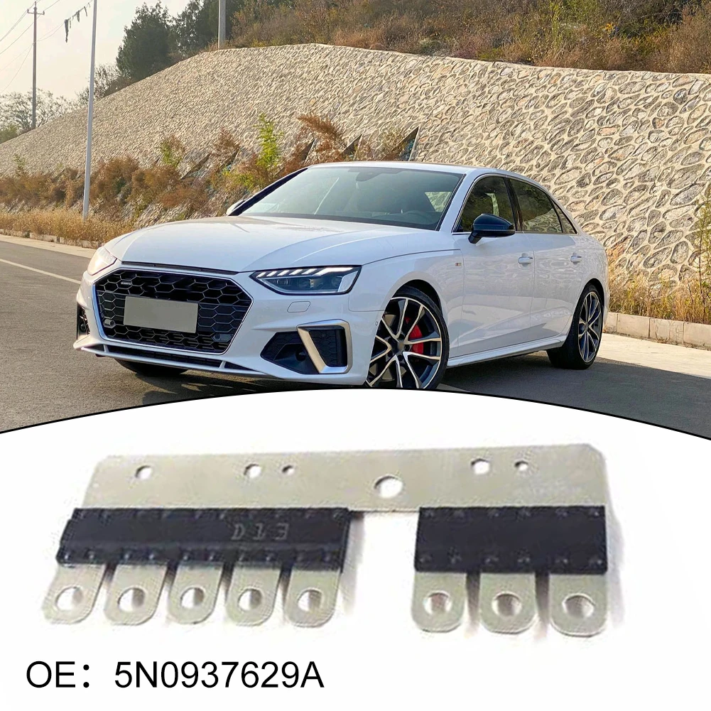 Check OE Before Purchasing Automotive Repair 5N0937629A Fuse Automotive Fuse Metal Material Non-deformation Quick To Install