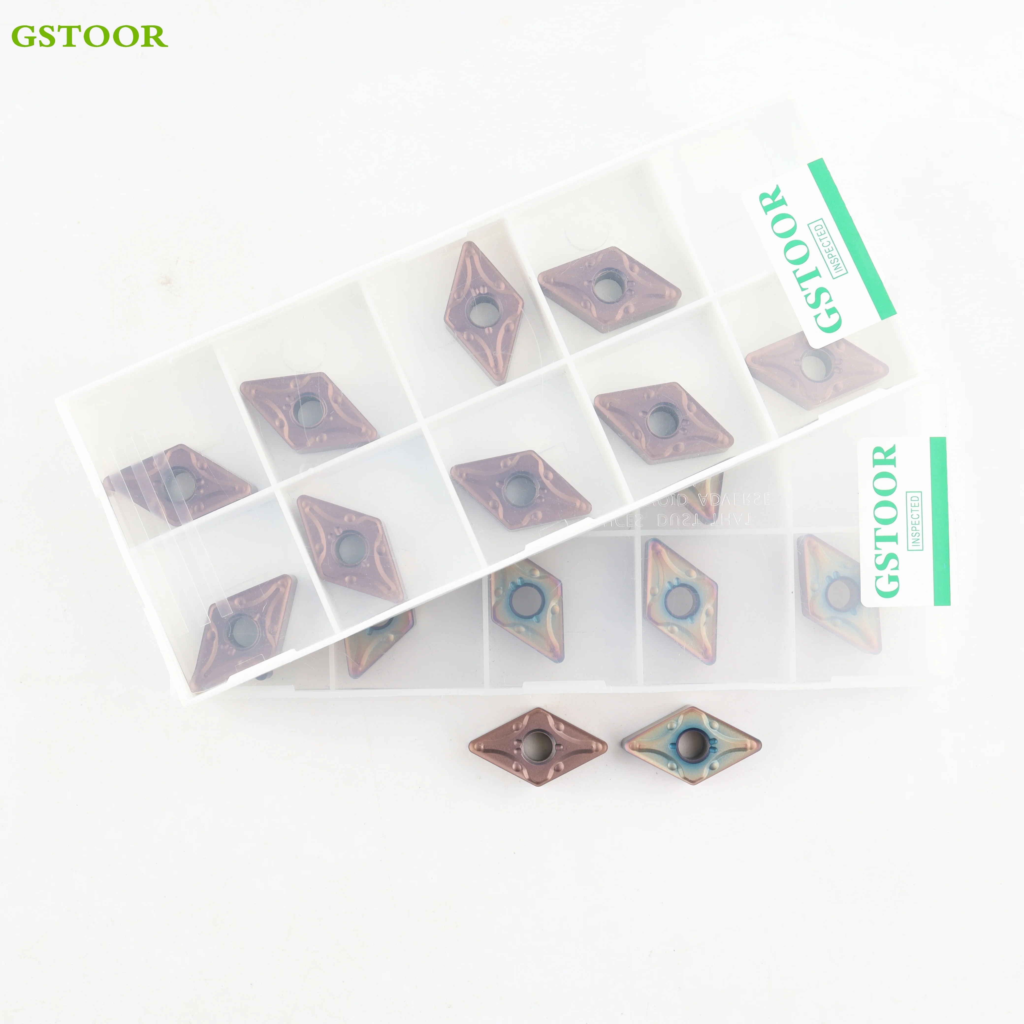 

ДУМГ 150604 ДУМГ 150608 ДУМГ 150612 ТМ MA Твердосплавные вставки с ЧПУ Токарный станок Токарные инструменты Внешние лезвия из твердого сплава