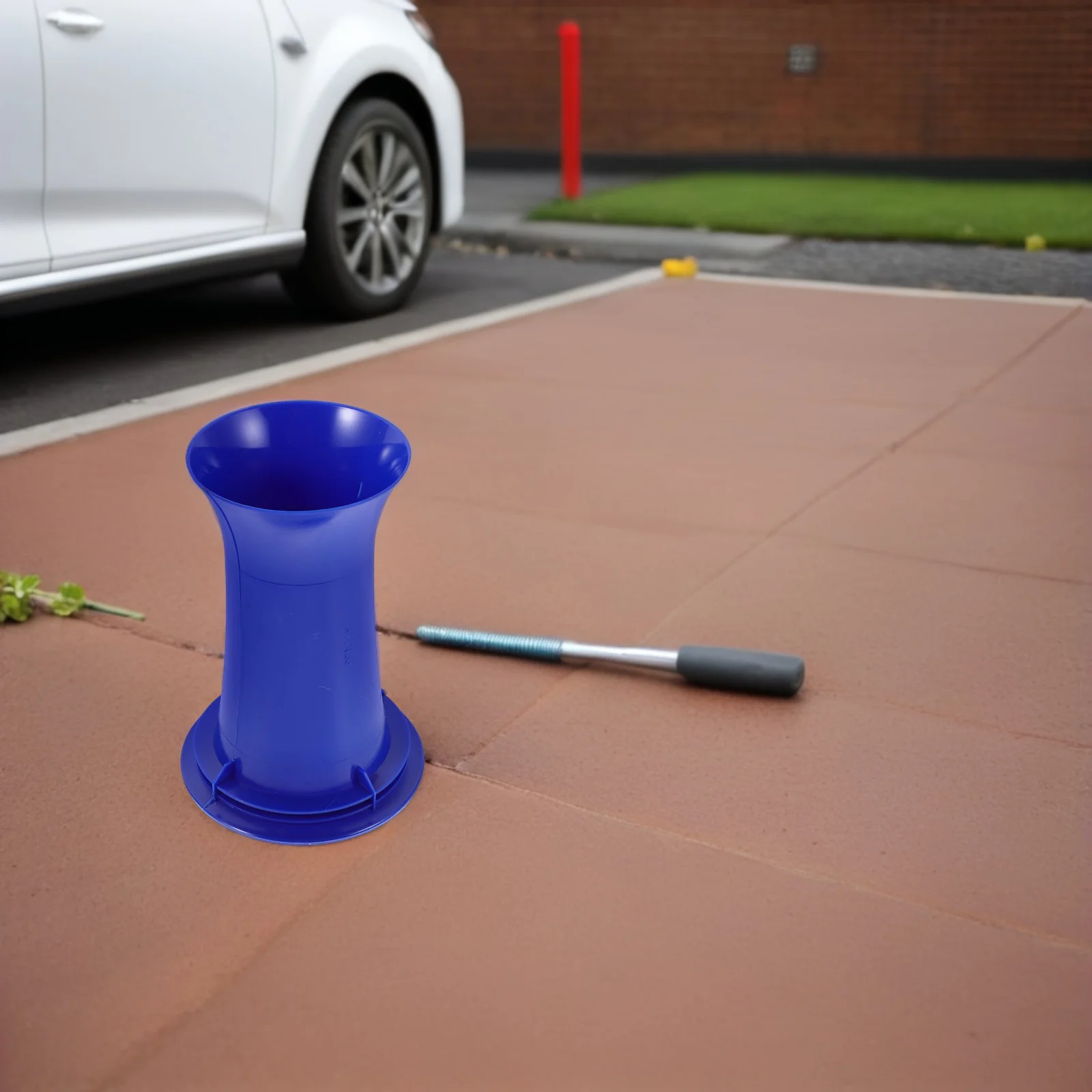 

4Pcs Multi-Use Speaker Port Tube Outlet Subwoofer Port for Car Home Audio Reduced Distortion Great Bass Performance Sound Tube