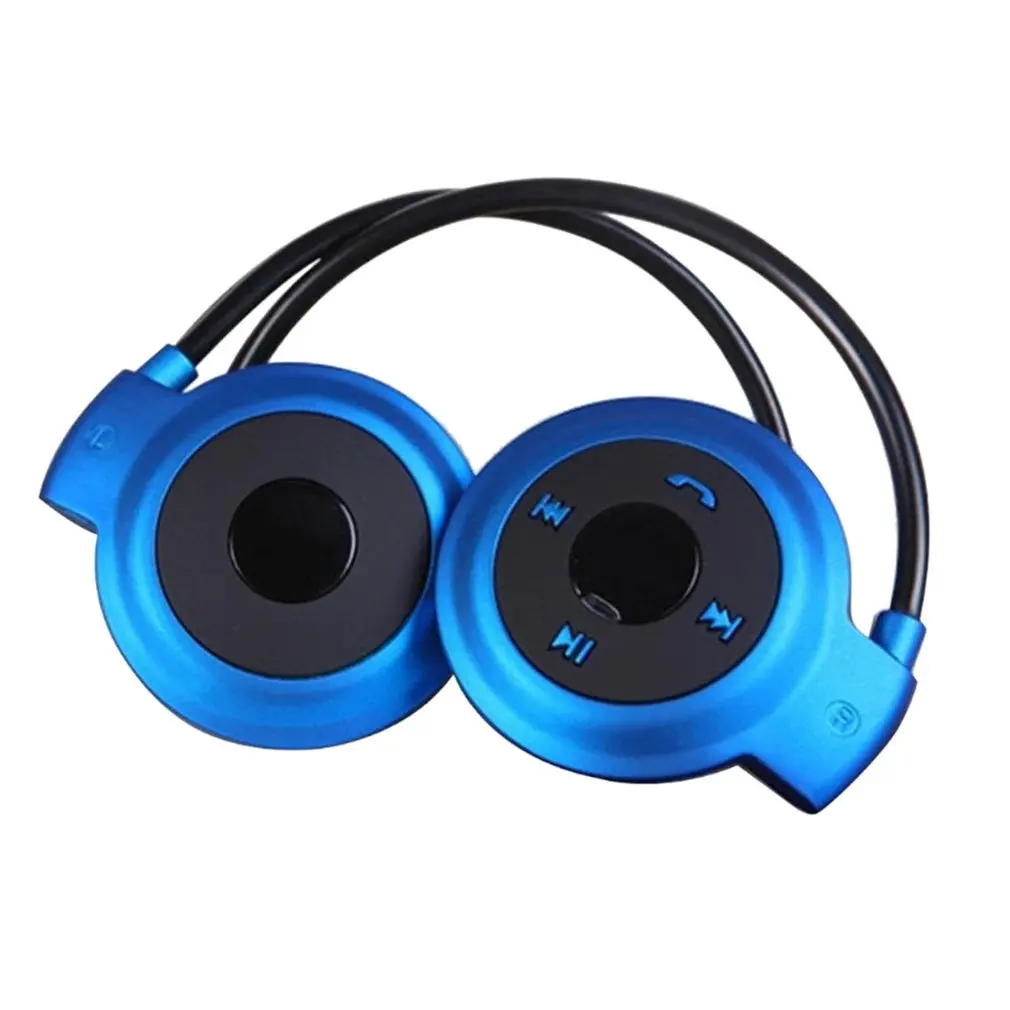 

Portable Wireless Headphone Stereo Sport Headset Wireless Earphone Handsfree Support TF Card FM Dropshipping Wholesale