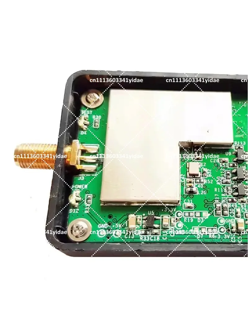 HF+ Discovery Software Defined Radio Receiver - Shortwave & High-Frequency Radio SDR