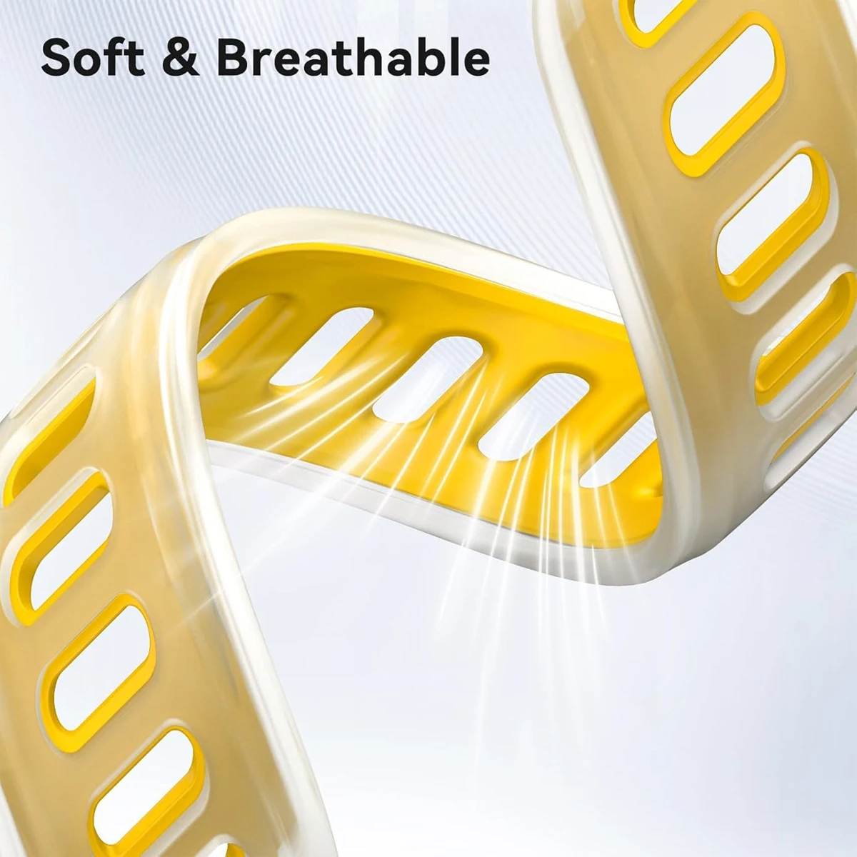 Transparent Sports Band for Hu - Silicone Band Women review and price