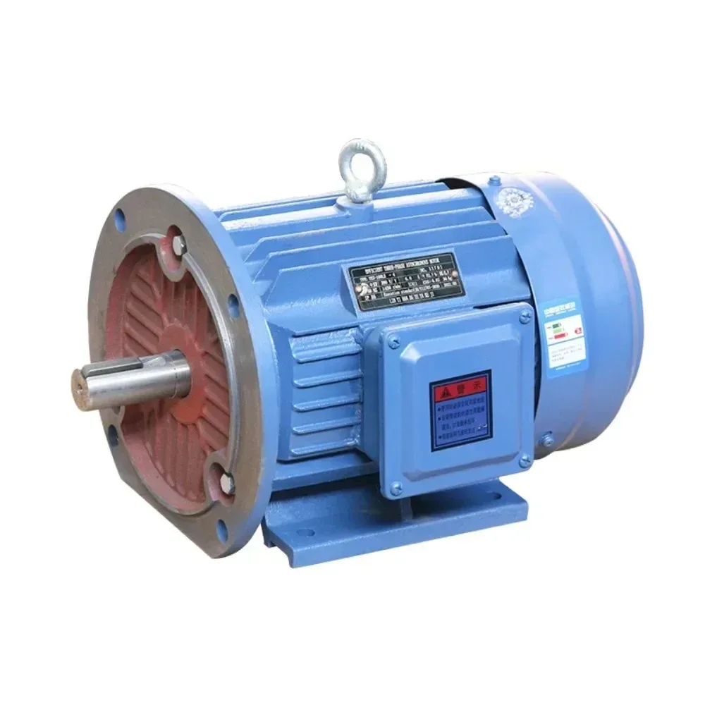 

All copper three-phase motor hydraulic motor 0.75KW/1.5KW/2.2KW/4KW pure copper 380V