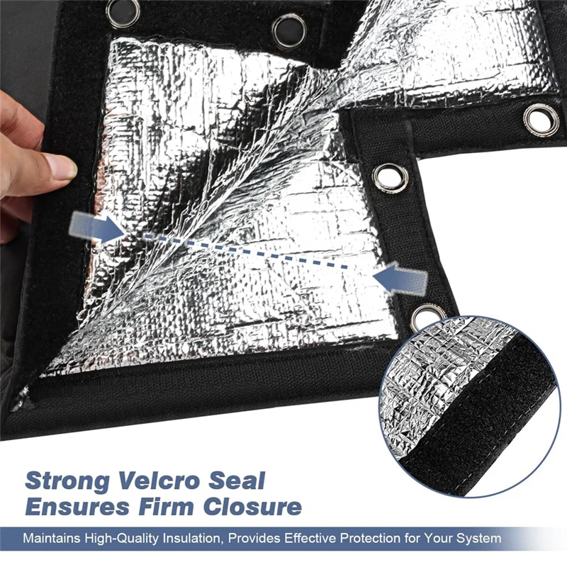 BAAJ-1 قطعة معزول ارتجاعي المانع غطاء الضغط فراغ الكسارة غطاء الشتاء آبار المياه مضخة يغطي غطاء صمام الرش